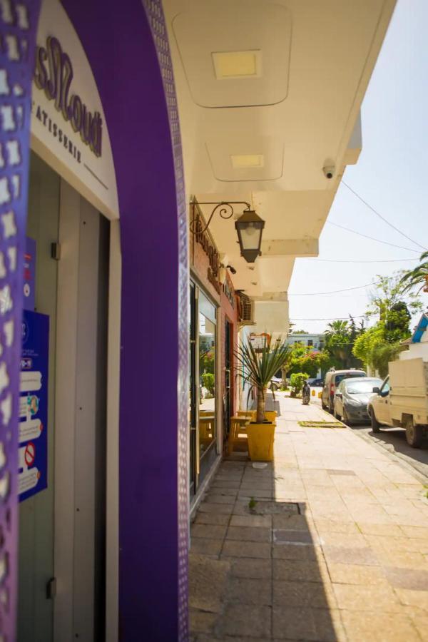 Appartamento Coin Paisible Au Centre De La Marsa Esterno foto