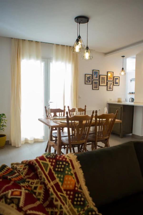 Appartamento Coin Paisible Au Centre De La Marsa Esterno foto